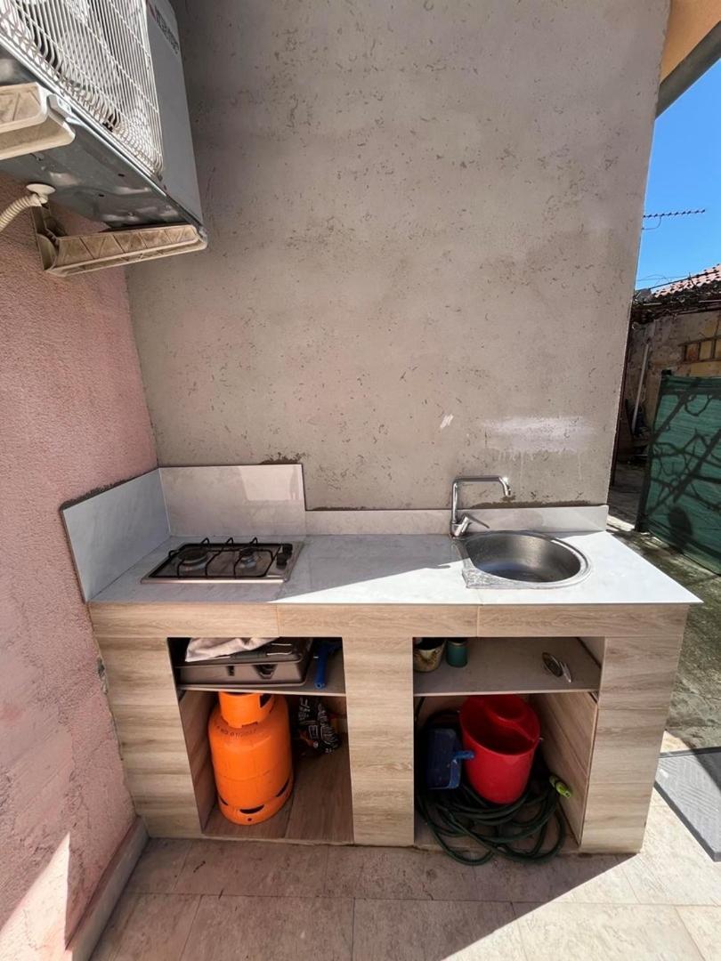 City Centre Apartment With Terrace 2 普拉 外观 照片