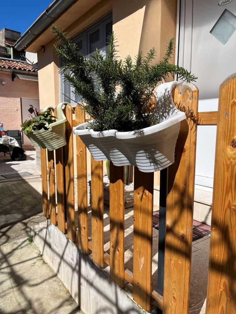 City Centre Apartment With Terrace 2 普拉 外观 照片